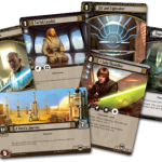 Star Wars cards 150x150 New Board Game Items for November & December 2012