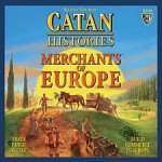 Catan Histories: Merchants of Europe available from Board Game Extras