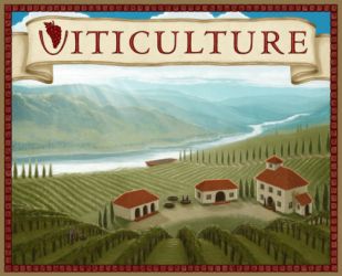 Viticulture Board Game available from Board Game Extrasw