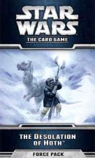 Star Wars Desolation Of Hoth available from Board Game Extras