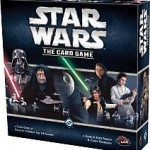 Star Wars The Card Game available from Board Game Extras