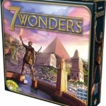 7 Wonders Board Game available from Board Game Extras