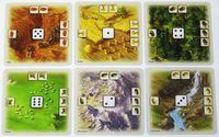 The Rivals for Catan Card Game Resources