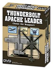 Thunderboat Apache Leader available from Board Game Extras