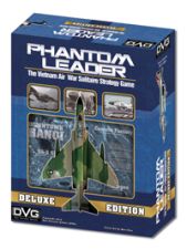Phantom Leader Deluxe available from Board Game Extras