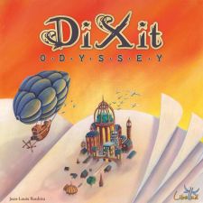 Dixit Odyssey Card Game Expansion available from Board Game Extras