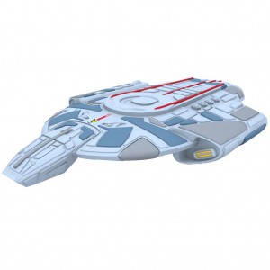 USS Defiant - Star Trek Attack Wings Wave 1