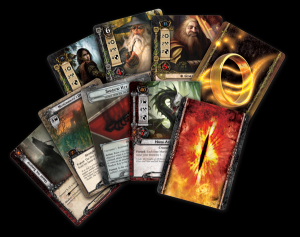 The Lord of The Rings Cards