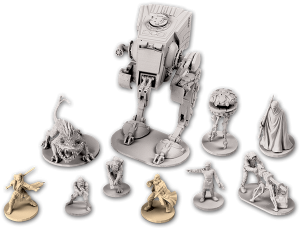 Star Wars Imperial Assault Figures