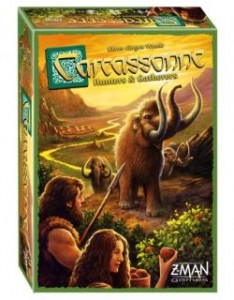 Carcassonne Hunters and Gatherers Review by Board Game Extras