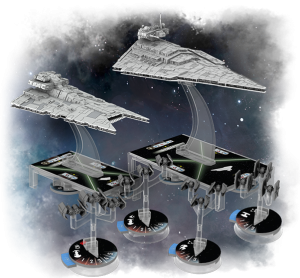 Star Wars Armada Imperial Expansion