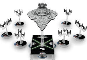 Star Wars Armada Squadron