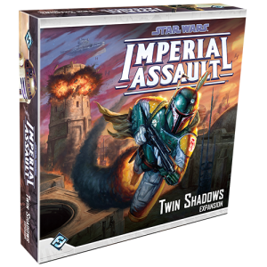 Star Wars Assault Twin Shadows Expansion