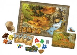 stone age board game expansion contents