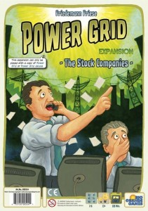 Power Grid game