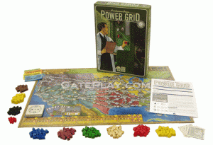 Power Grid board