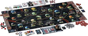 star wars rebellion board