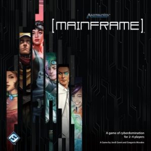 Android Mainframe Board Game