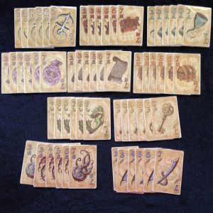 Dead Mans Draw Cards