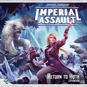 return to hoth boardgame