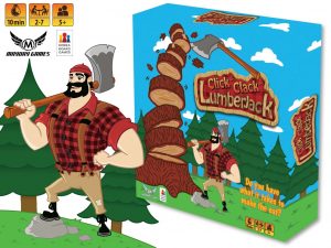 lumberjack game