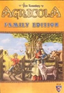 agricola family edition