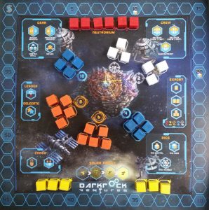 darkrock ventures boardgame