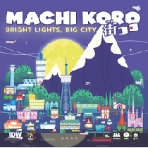 machi koro bright lights big city