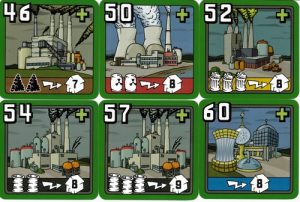 power grid card game