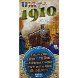 Ticket to ride expansion