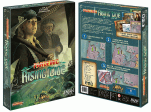 Pandemic Rising Tide