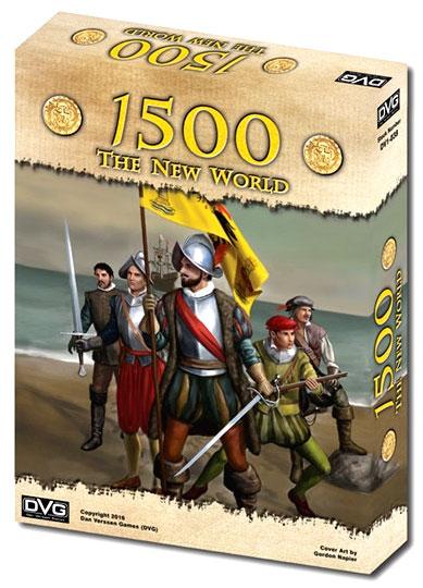 1500 a New World