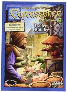 Carcassonne Expansion