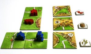 Carcassonne Expansion