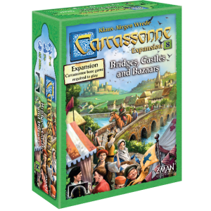 Carcassonne Expansion 8