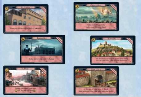 Dominion Renaissance | Board Game Extras