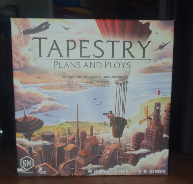 Tapestry expansion Plans And Ploys